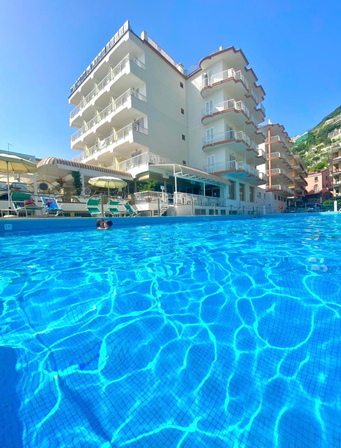 Villa Costa Blue Maiori Esterno foto
