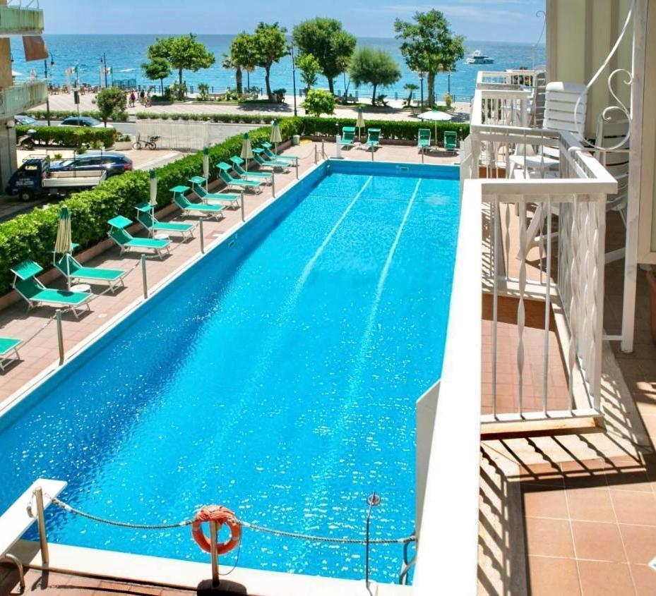 Villa Costa Blue Maiori Esterno foto