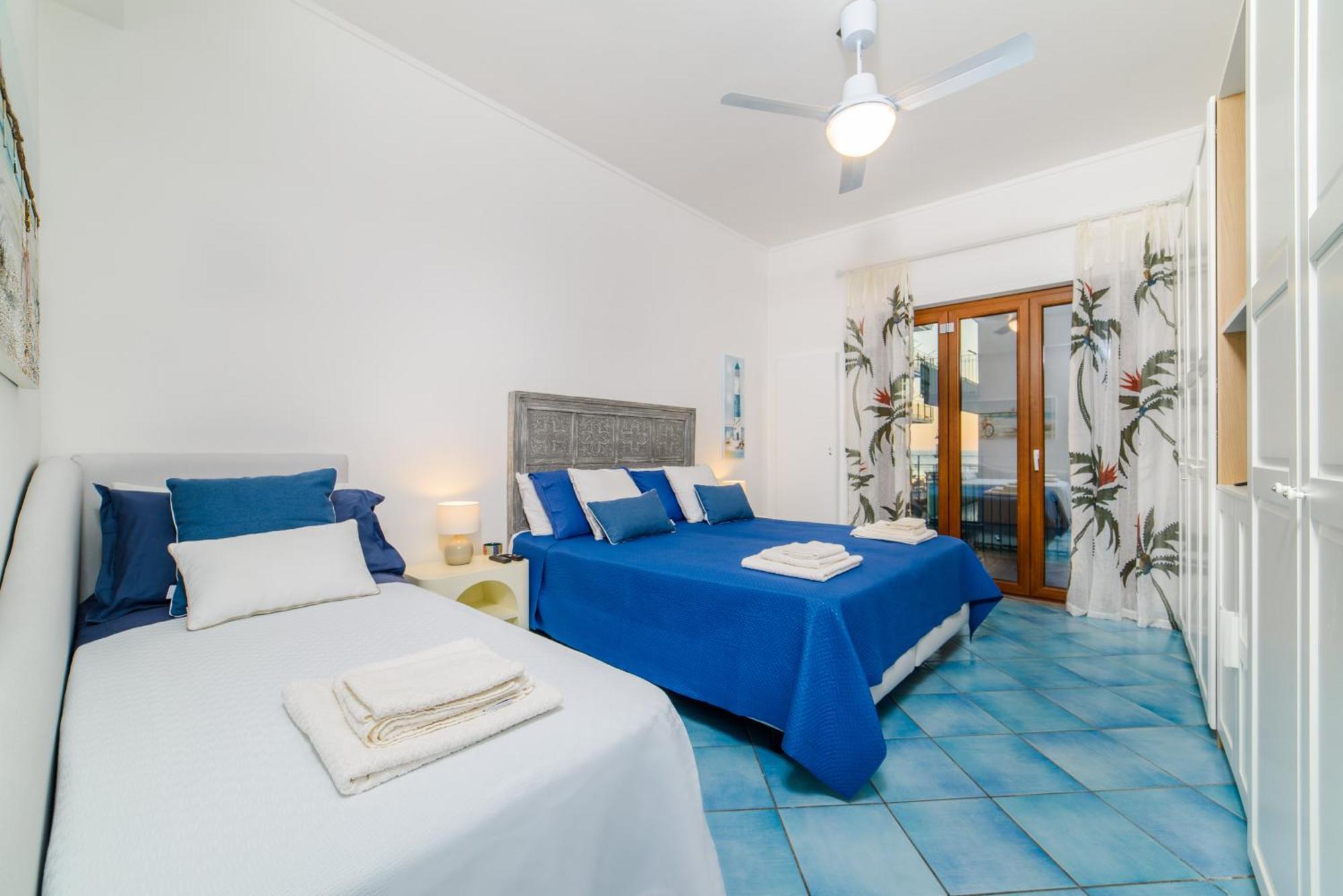 Villa Costa Blue Maiori Esterno foto