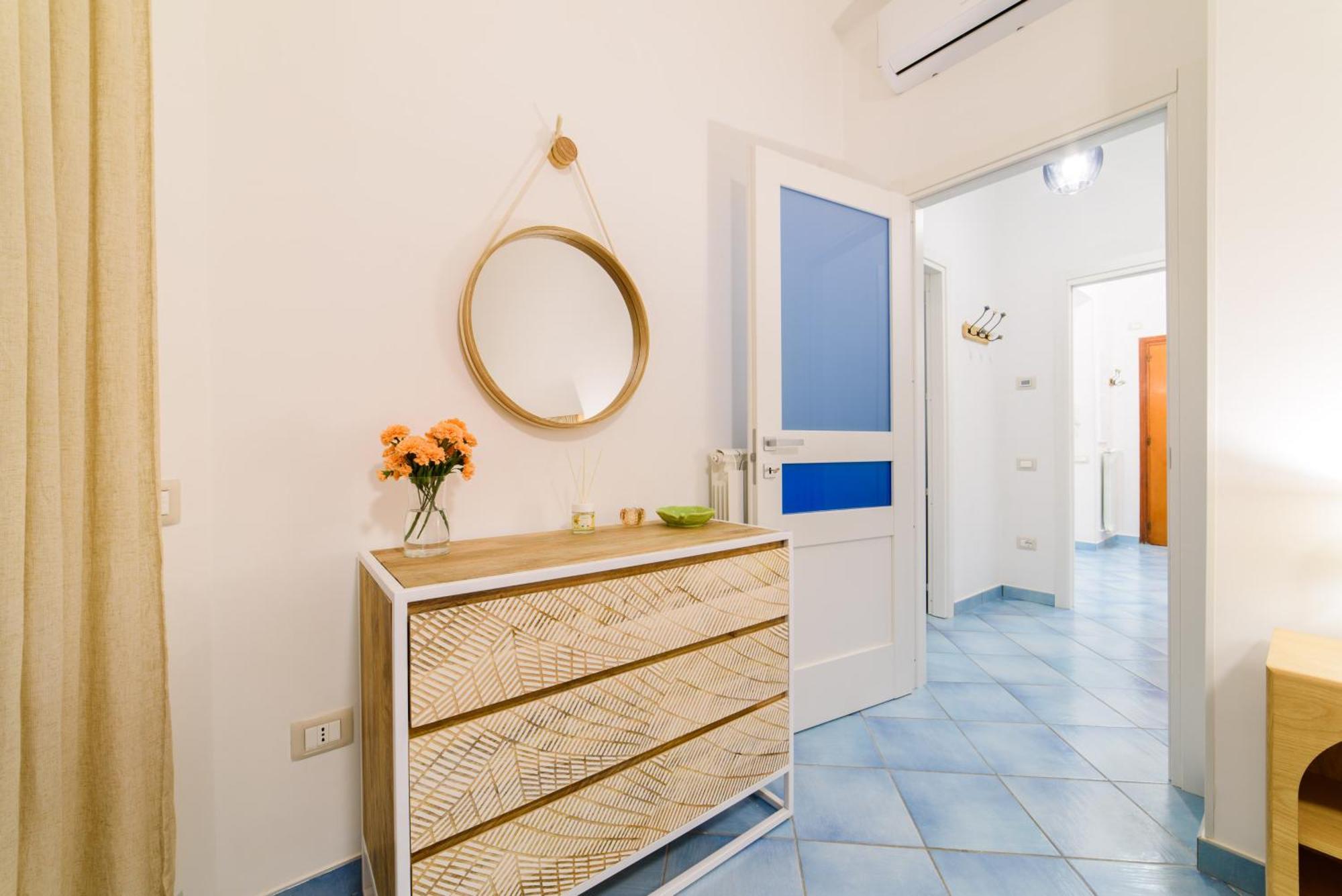 Villa Costa Blue Maiori Esterno foto