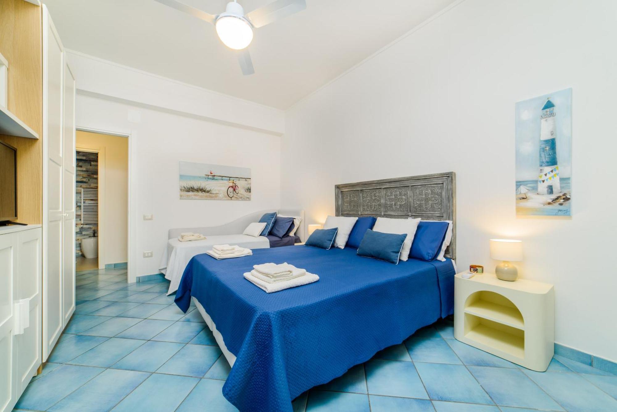 Villa Costa Blue Maiori Esterno foto
